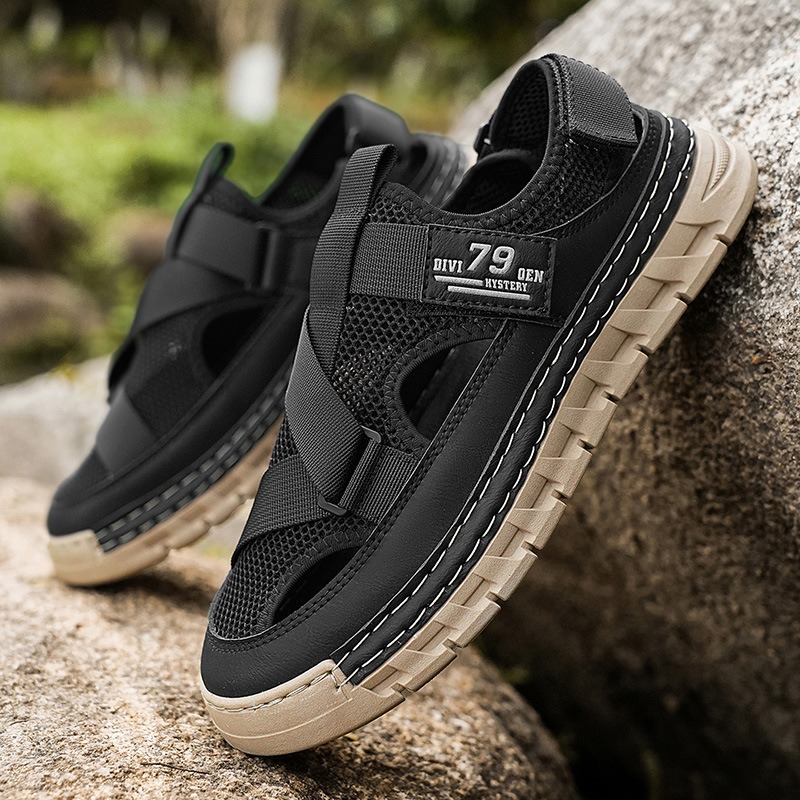 Mens Sandals Summer Mesh Breat – Sandal Sport Outdoor recenzja i cena