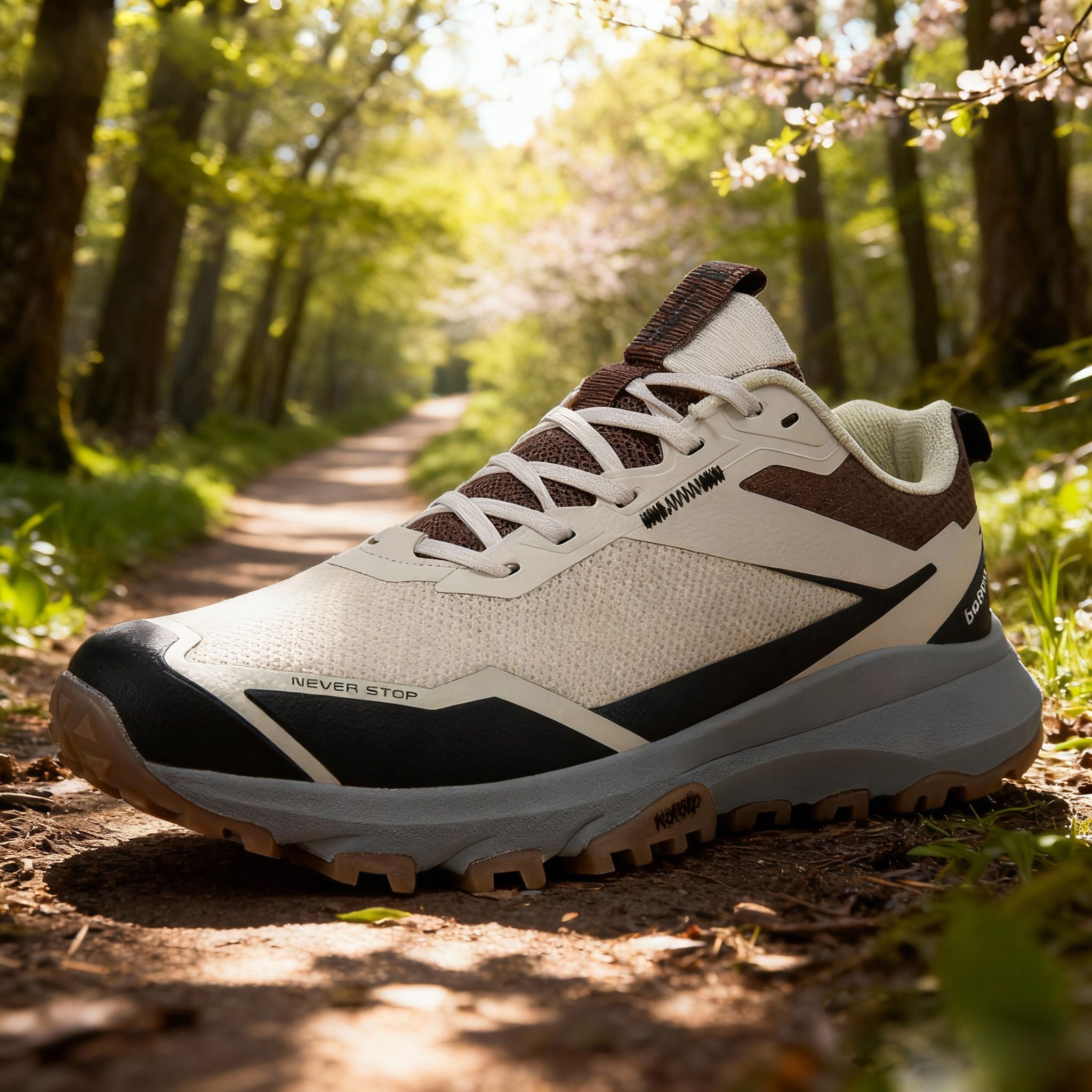 Baasploa Men Hiking Sneakers O – Men'S Shoes Business Casual recenzja i cena