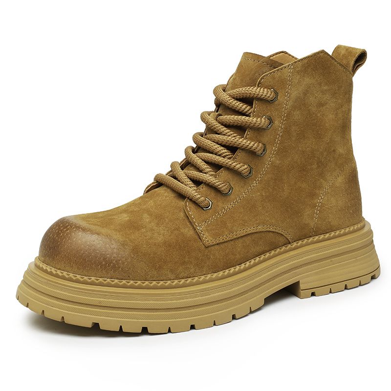 High Quality Men Ankle Boots F – Men'S Shoes Business Casual recenzja i cena