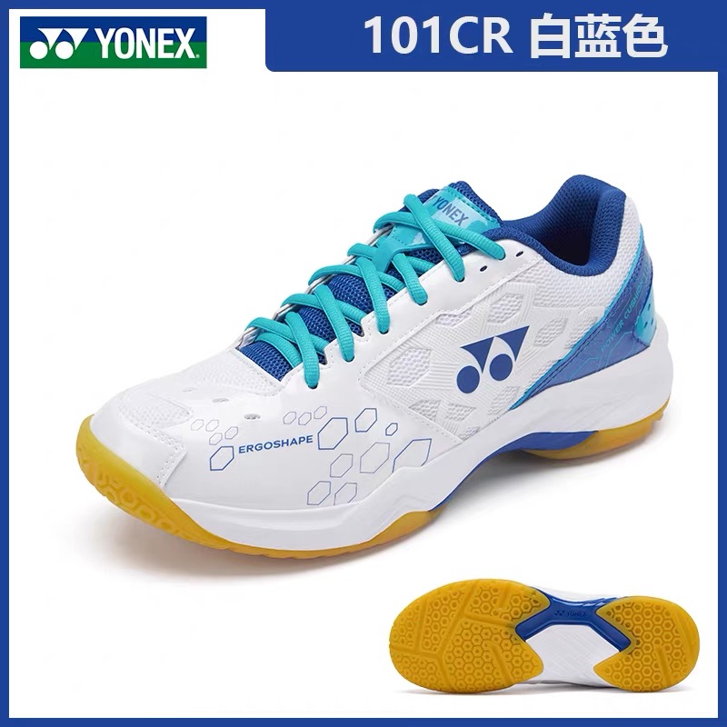 YONEX SHB101CR Unisex Comforta – Men'S Shoes Yonex Badminton recenzja i cena
