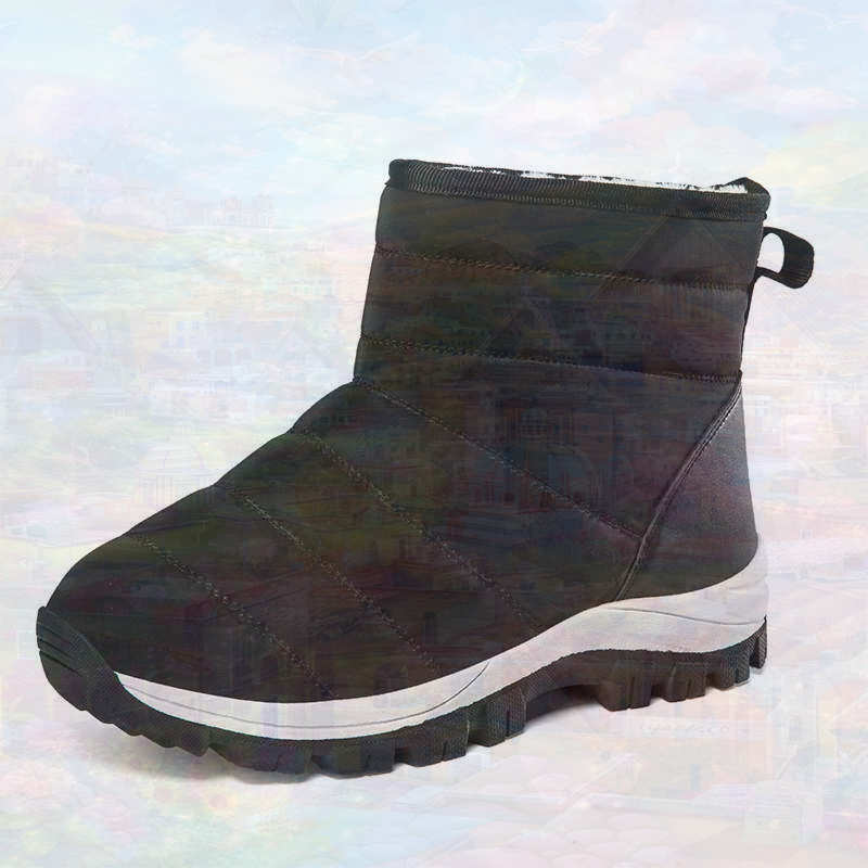 Nonslip Thermo Elderly Tennis  – Men'S Shoes Expensive Brands recenzja i cena