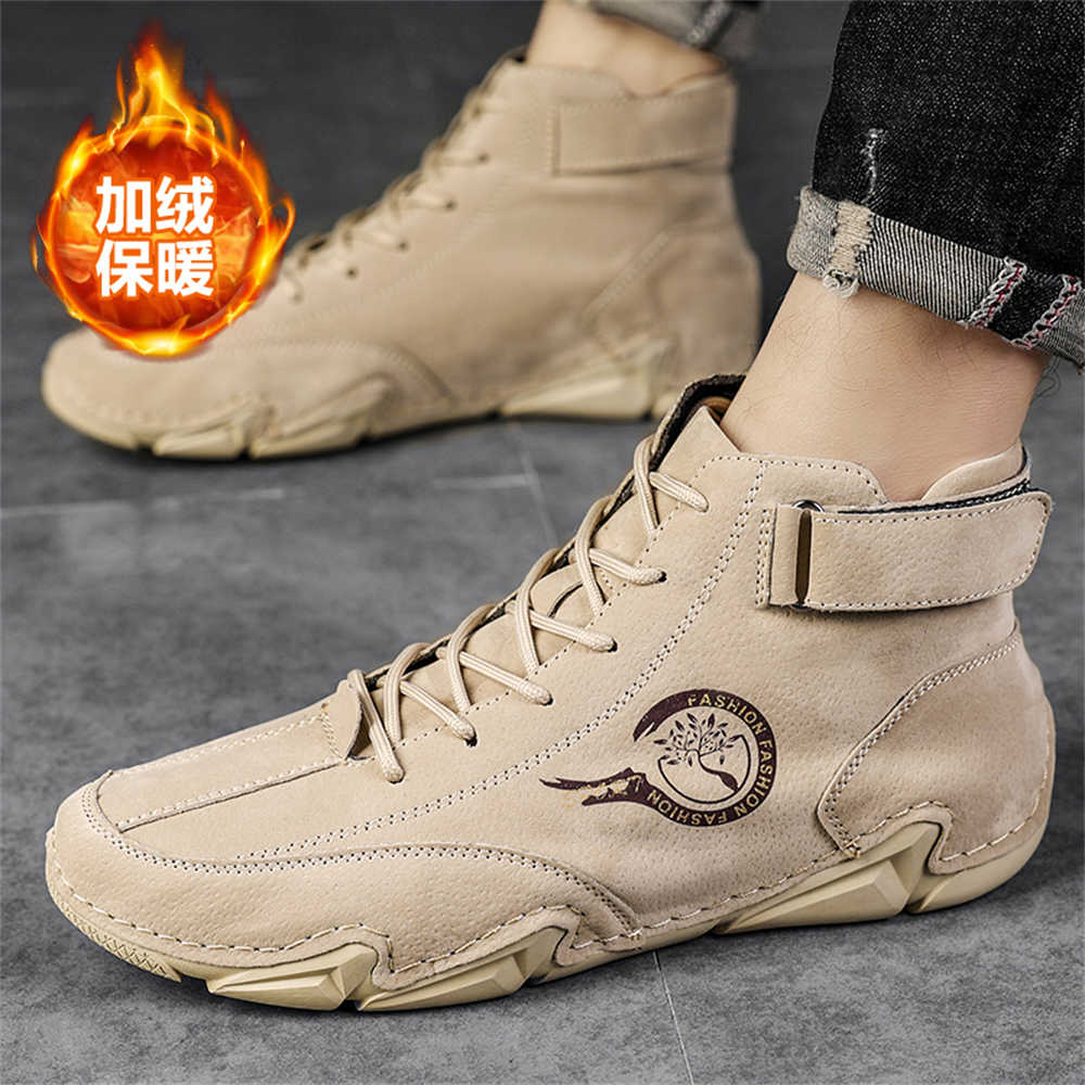 Without Heel Hi Cut Shoes Bran – Men'S Shoes Expensive Brands recenzja i cena