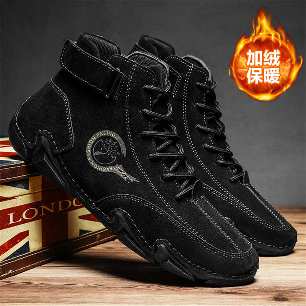 Without Heel Hi Cut Shoes Bran – Men'S Shoes Expensive Brands recenzja i cena
