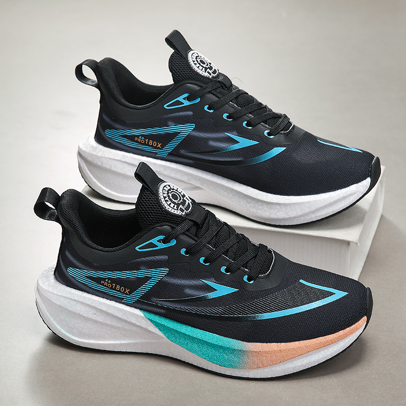 2025 new men's and women's run – Men'S Shoes For Plantar Fasciitis recenzja i cena