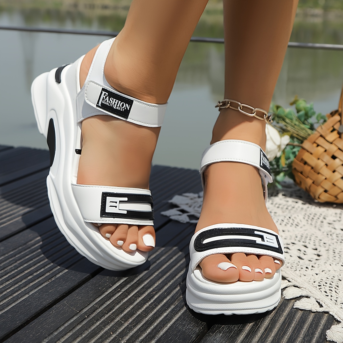 Summer 2026 Fashionable Outdoo – Sandal Sport Outdoor recenzja i cena