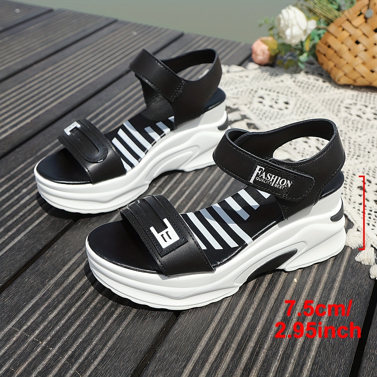 Summer 2026 Fashionable Outdoo – Sandal Sport Outdoor recenzja i cena
