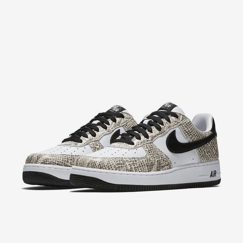 Nike Genuine Air Force 1 Low M – Men'S Shoes Nike Air Force recenzja i cena