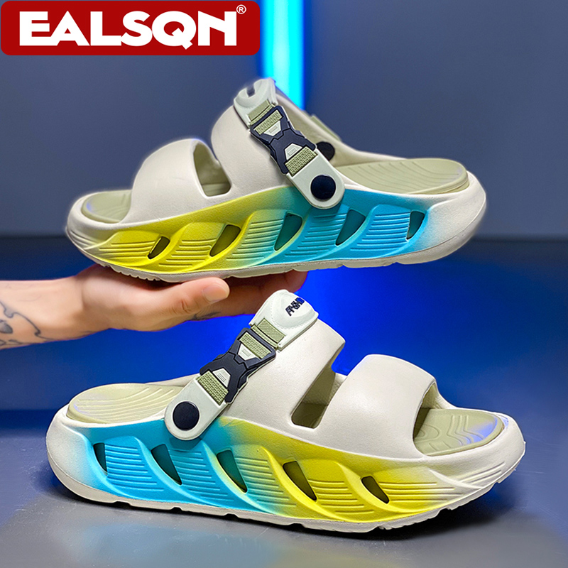 Men Slippers Summer EVA Soft-s – Sandal Sport Outdoor recenzja i cena