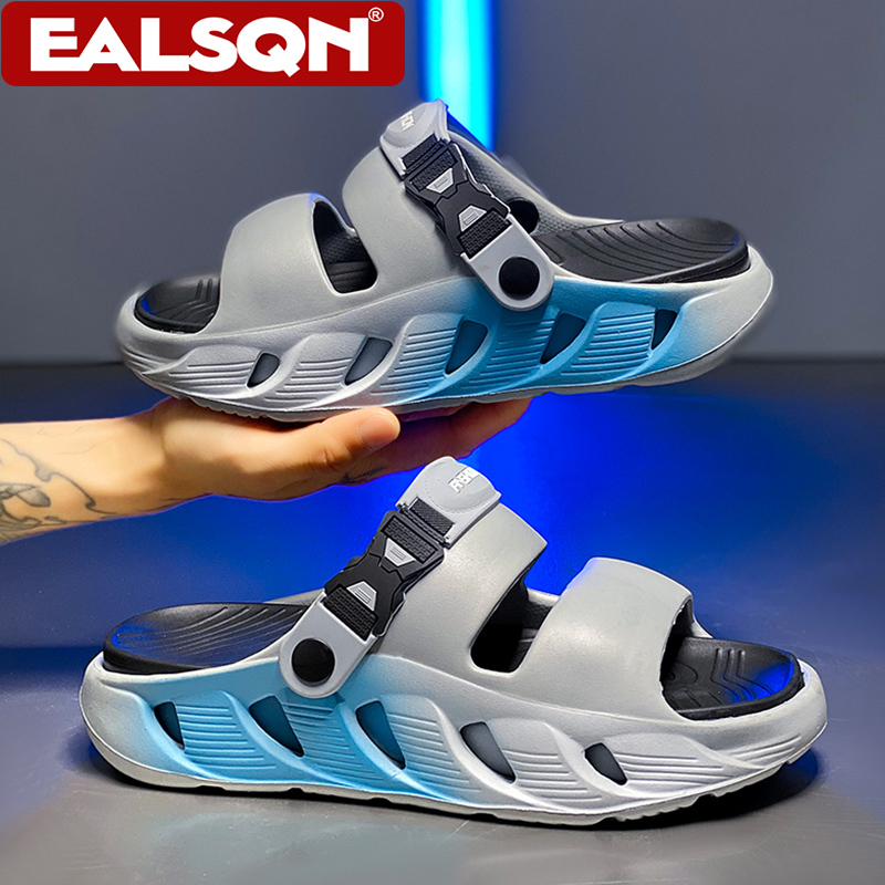 Men Slippers Summer EVA Soft-s – Sandal Sport Outdoor recenzja i cena