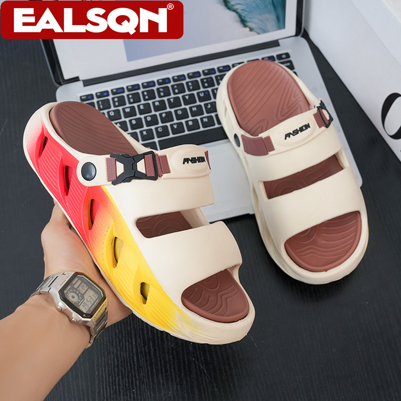 Men Slippers Summer EVA Soft-s – Sandal Sport Outdoor recenzja i cena