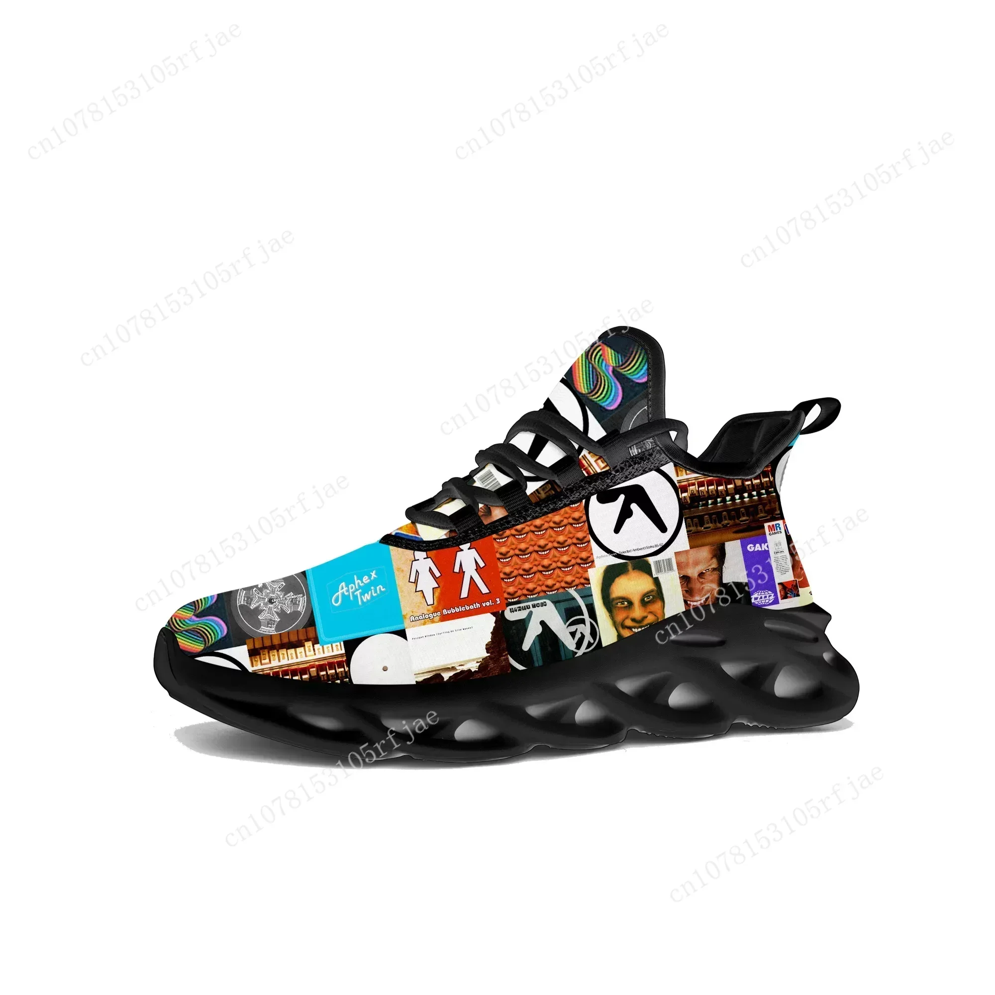 Aphex Twin Flats Sneakers Mens – Men'S Shoes For Running recenzja i cena