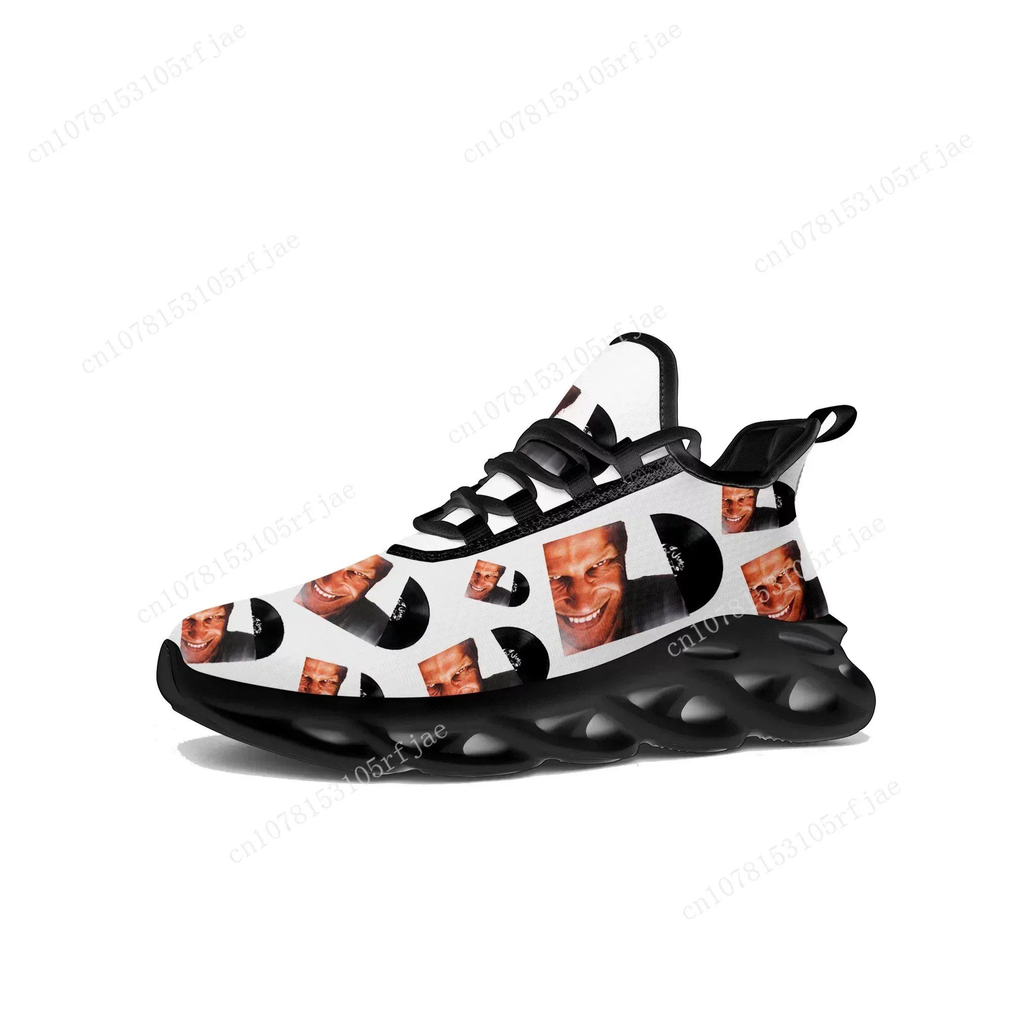 Aphex Twin Flats Sneakers Mens – Men'S Shoes For Running recenzja i cena
