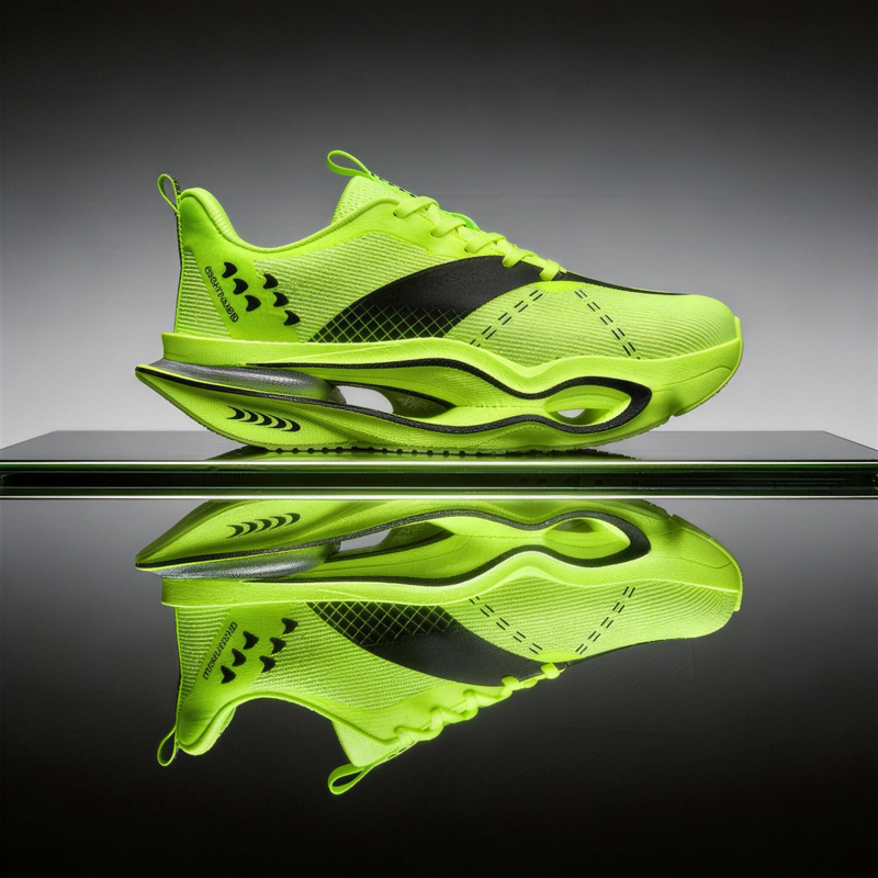 2026 New Men's Sports Shoes Cu – Men'S Shoes For Running recenzja i cena