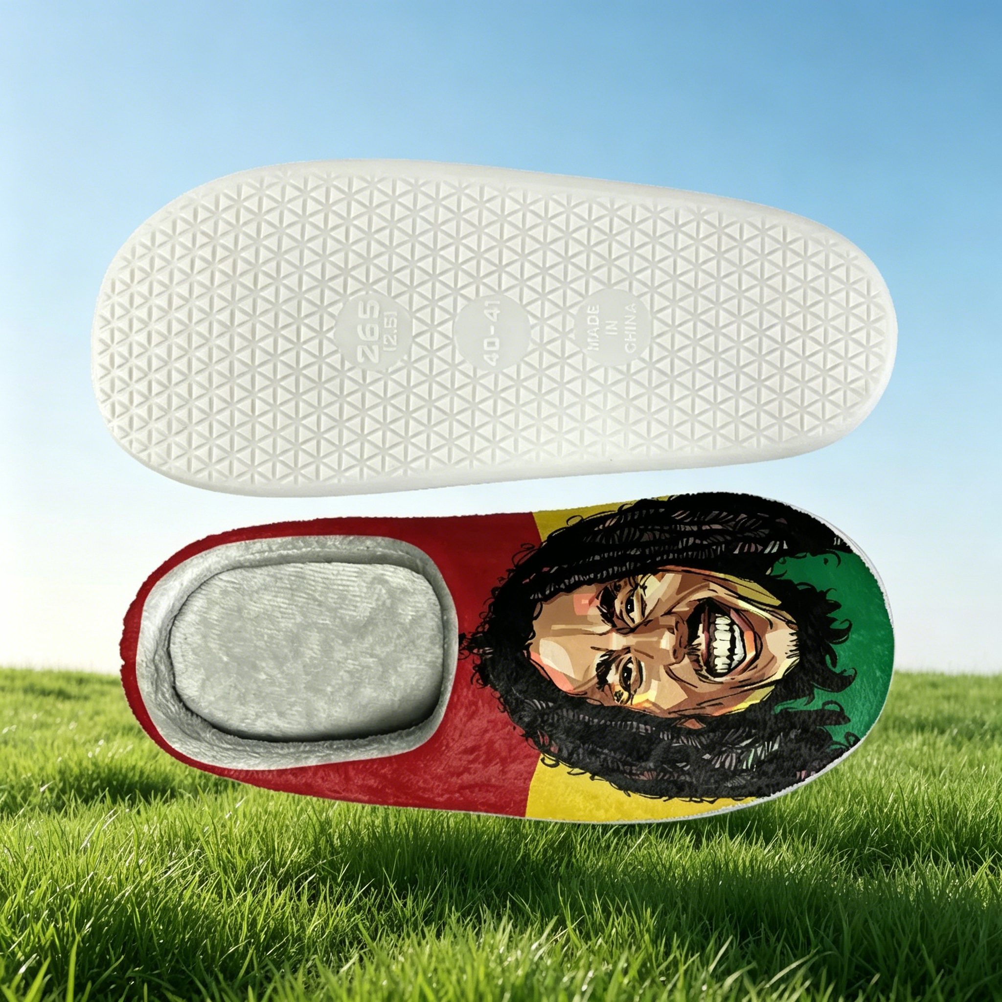 Bob Marley Quote Themed Custom – Men Shoes Quotes recenzja i cena