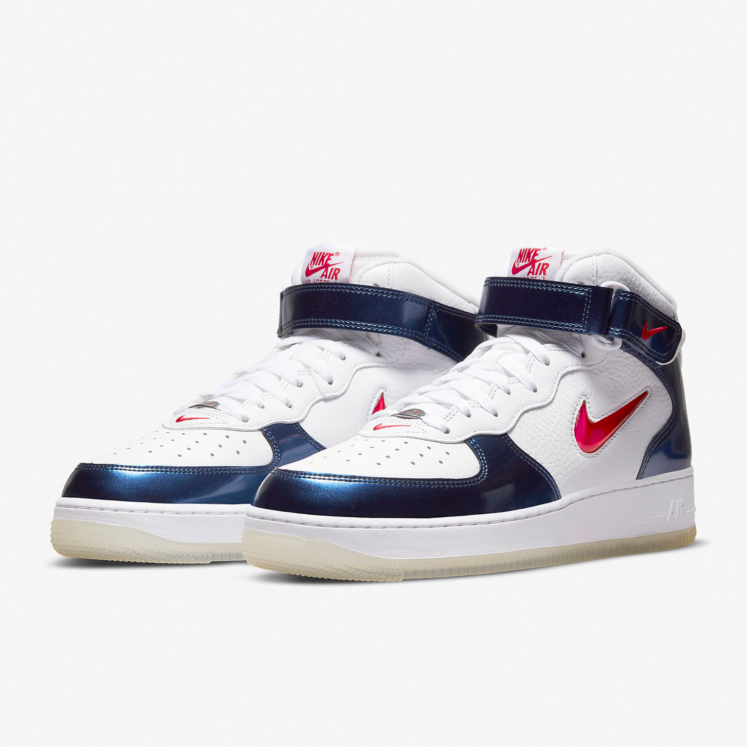 Nike genuine Air Force 1 Mid A – Men'S Shoes Nike Air Force recenzja i cena