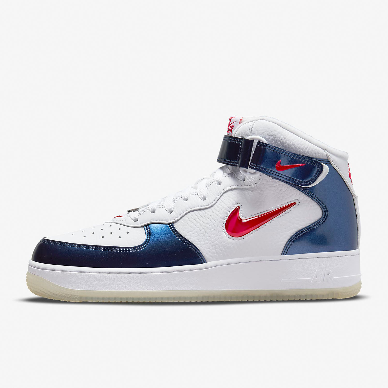 Nike genuine Air Force 1 Mid A – Men'S Shoes Nike Air Force recenzja i cena