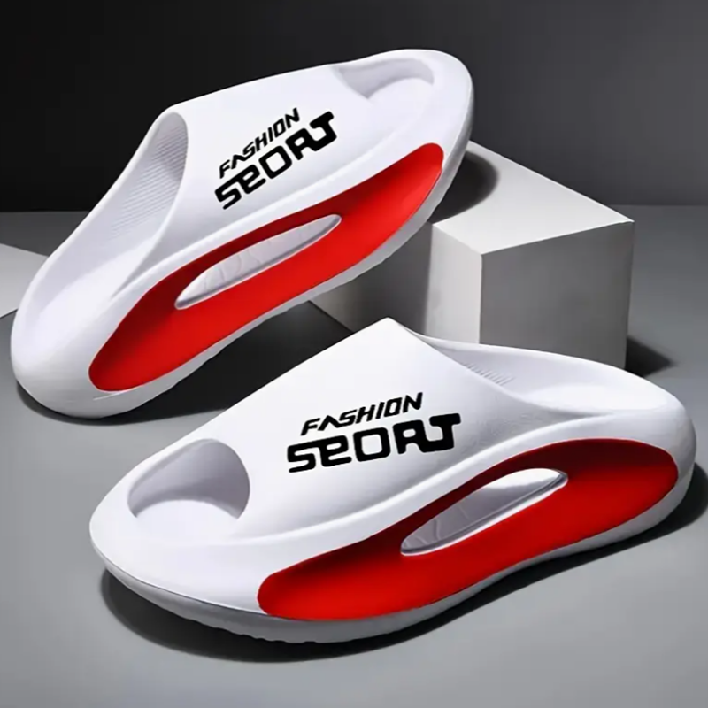 Men's Slippers EVA Non-slip Cl – Men Shoes Xxl recenzja i cena