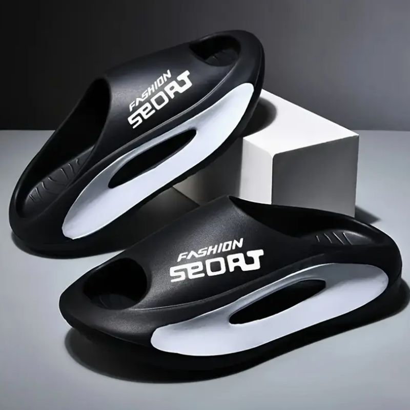 Men's Slippers EVA Non-slip Cl – Men Shoes Xxl recenzja i cena