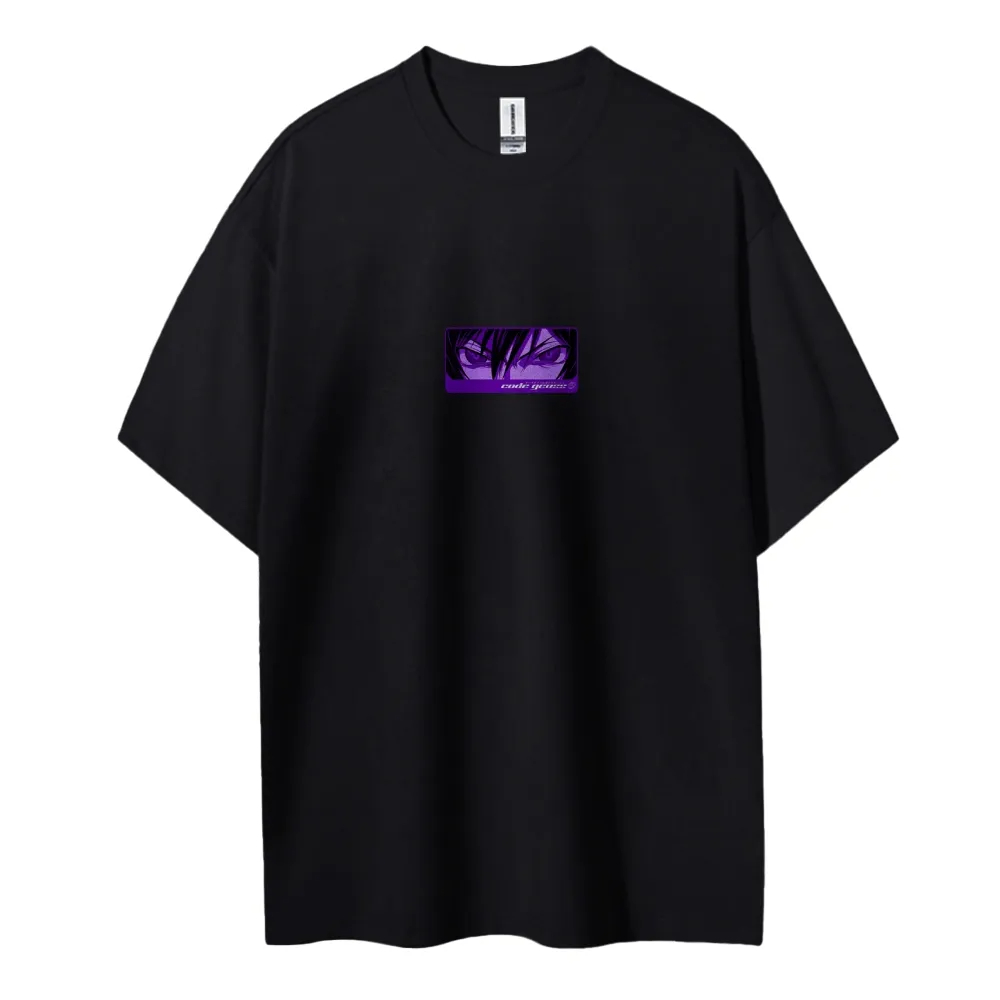 New Code Geass T-Shirt Lelouch – Men Shoes Quotes recenzja i cena