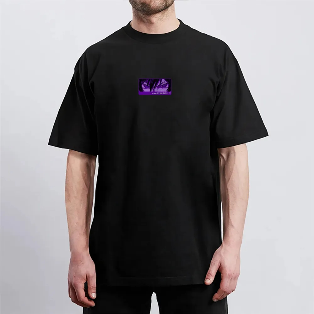 New Code Geass T-Shirt Lelouch – Men Shoes Quotes recenzja i cena
