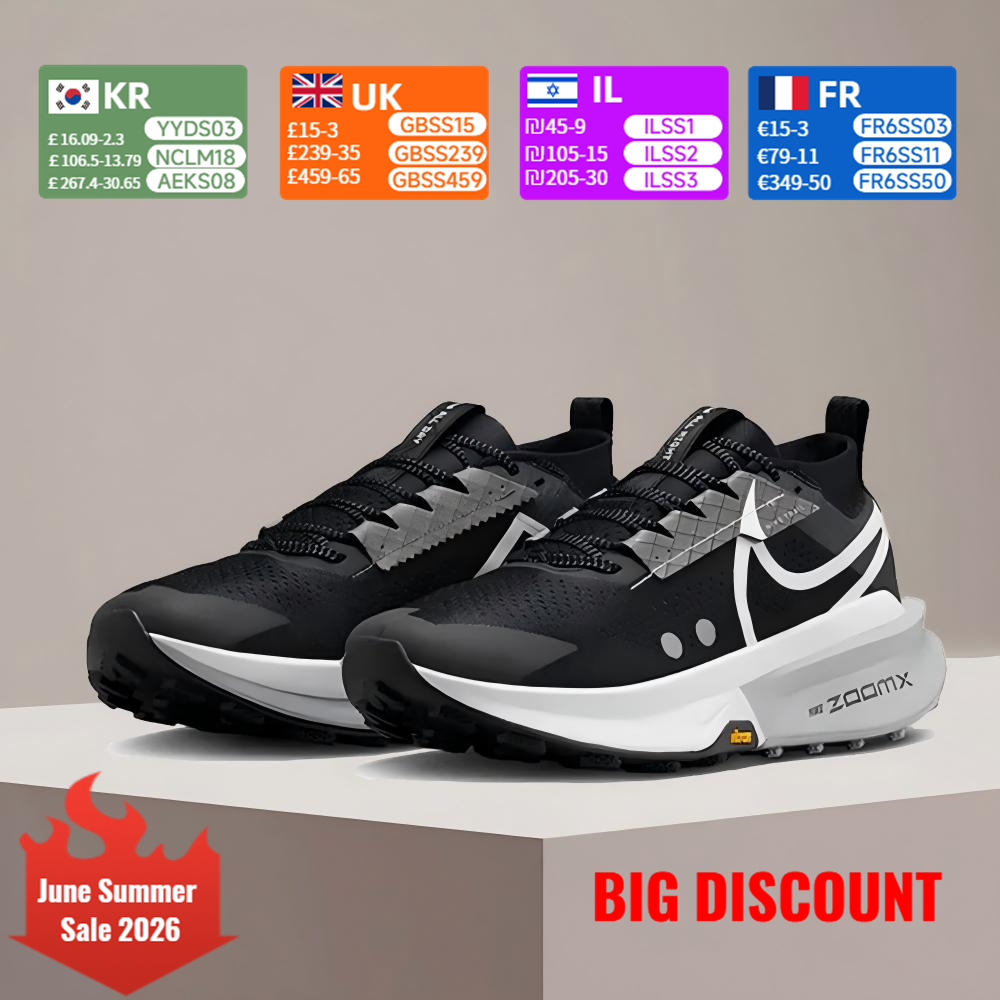 Nike ZOOMX ZEGAMA Men's Runnin – Men'S Shoes Zoomx recenzja i cena