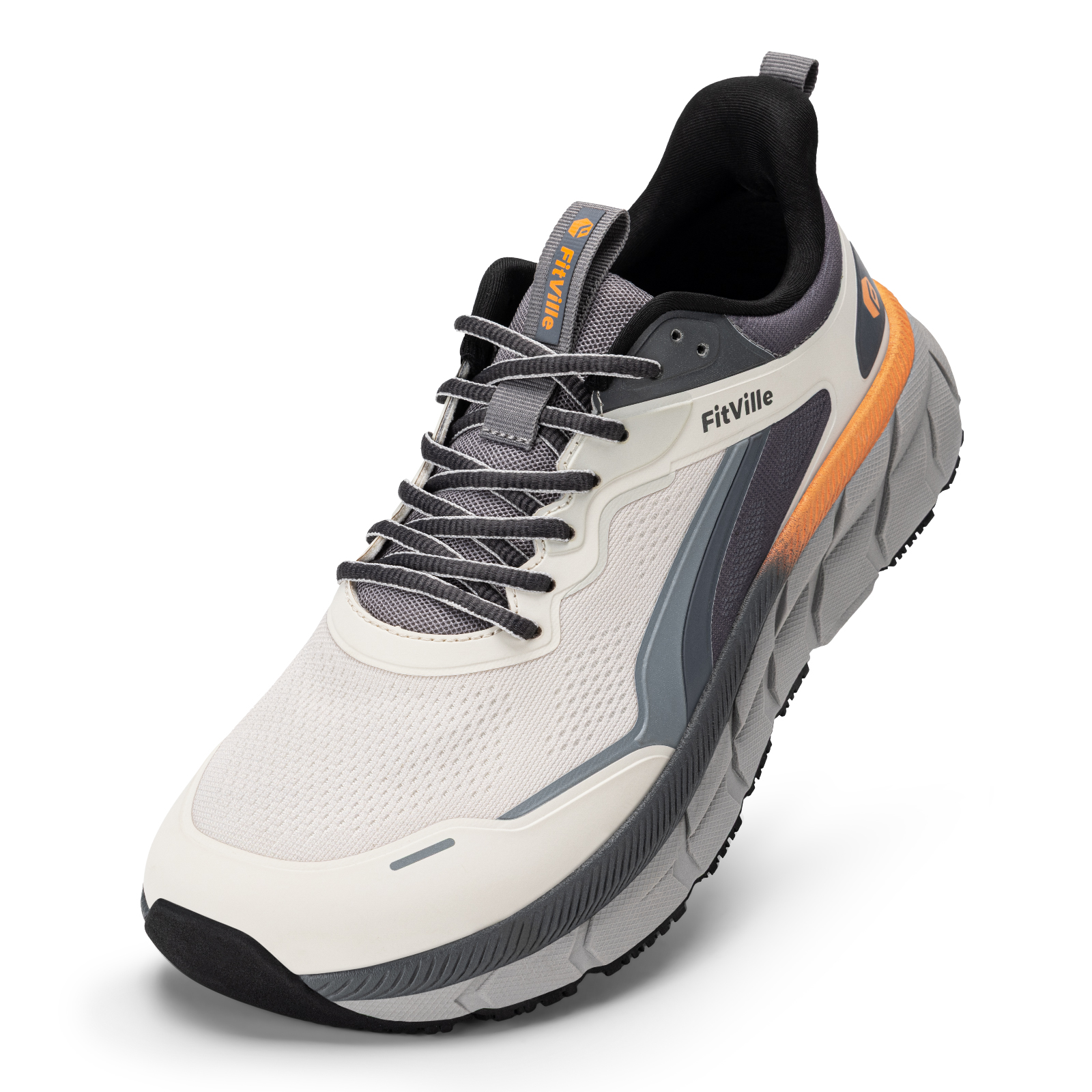 Fittington Wide Walking Shoes  – Men'S Shoes For Plantar Fasciitis recenzja i cena