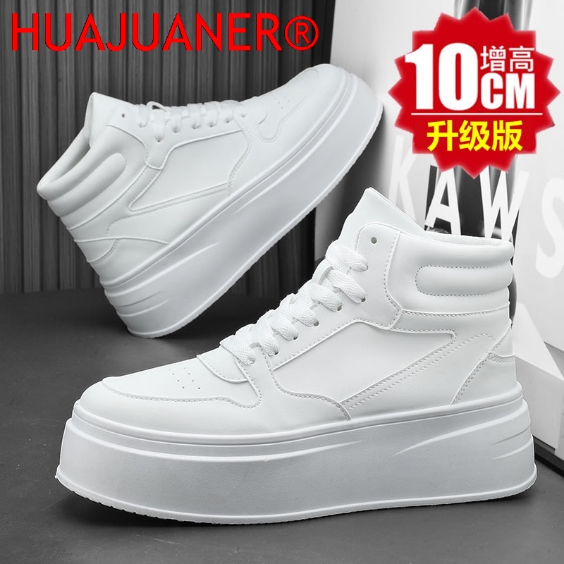 High-top Men's Inner Heighteni – Men'S Shoes Business Casual recenzja i cena
