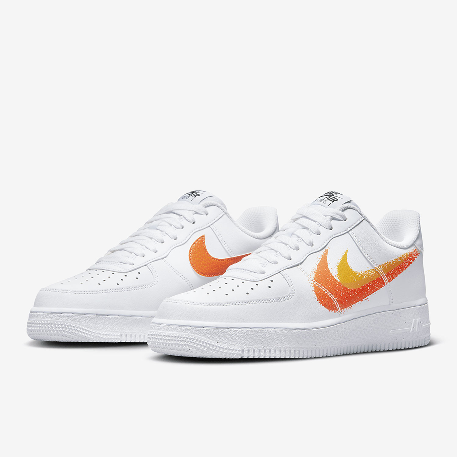 Nike genuine AIR FORCE 1 '07 d – Men'S Shoes Nike Air Force recenzja i cena