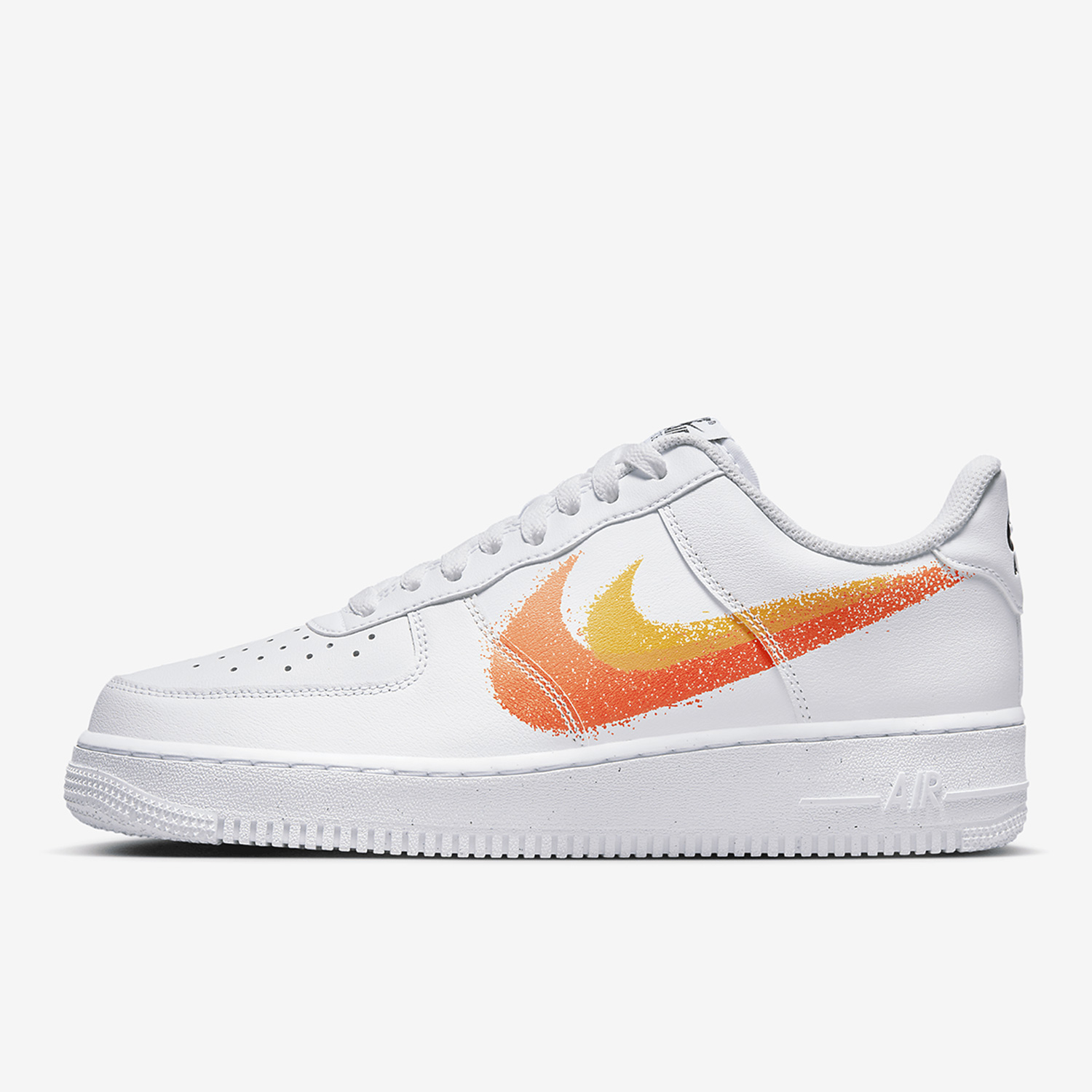 Nike genuine AIR FORCE 1 '07 d – Men'S Shoes Nike Air Force recenzja i cena