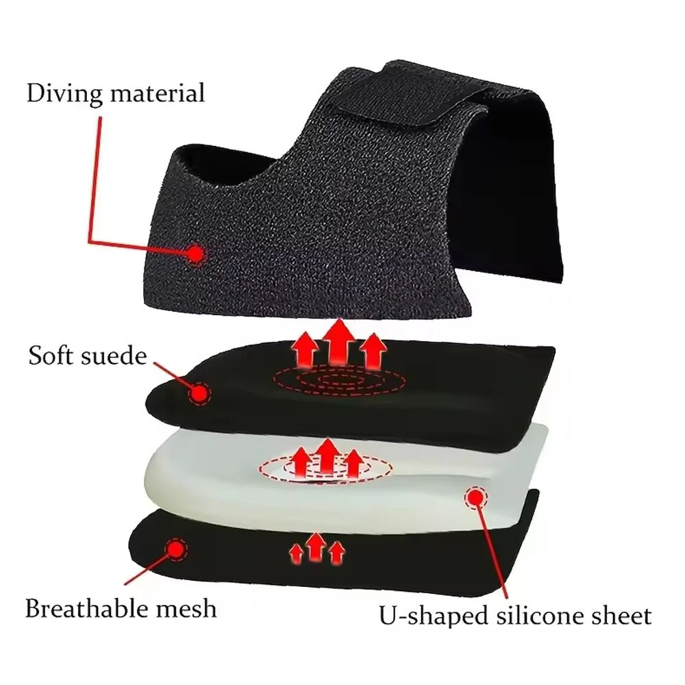 Plantar Fasciitis Heel Spur Fo – Men'S Shoes For Plantar Fasciitis recenzja i cena
