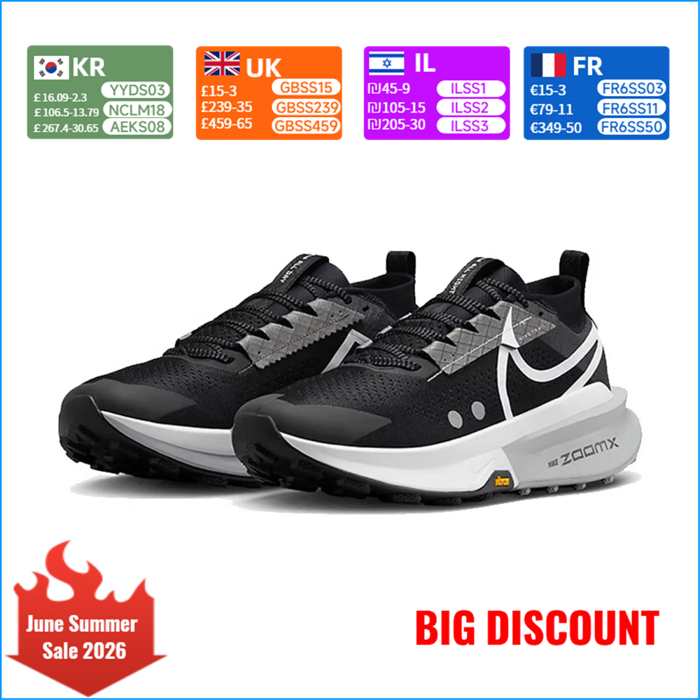 Nike ZOOMX ZEGAMA Men's Runnin – Men'S Shoes Zoomx recenzja i cena