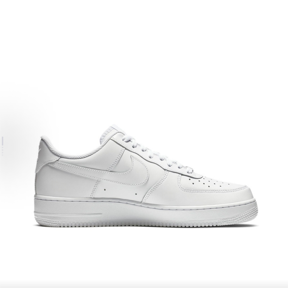Nike Air Force 1 AF1 All-White – Men'S Shoes Nike Air Force recenzja i cena