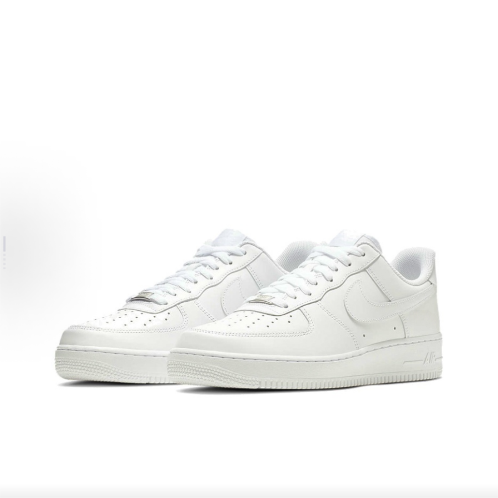 Nike Air Force 1 AF1 All-White – Men'S Shoes Nike Air Force recenzja i cena