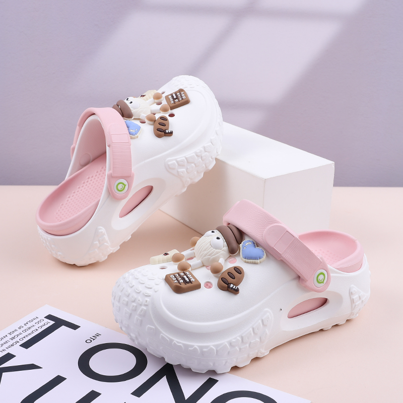 2025 Summer 3D Cartoon  Design – Men'S Shoes Qn recenzja i cena