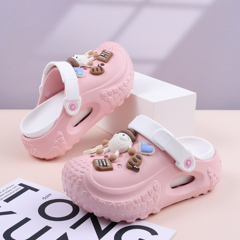 2025 Summer 3D Cartoon  Design – Men'S Shoes Qn recenzja i cena