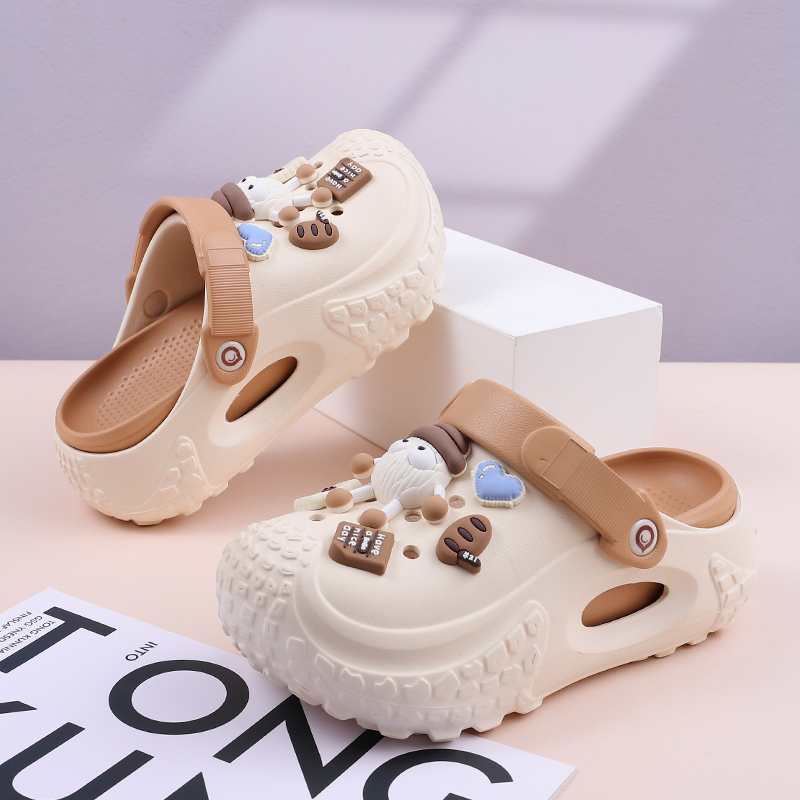 2025 Summer 3D Cartoon  Design – Men'S Shoes Qn recenzja i cena