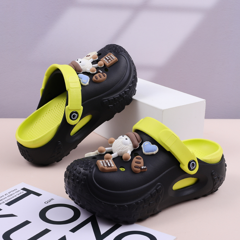 2025 Summer 3D Cartoon  Design – Men'S Shoes Qn recenzja i cena