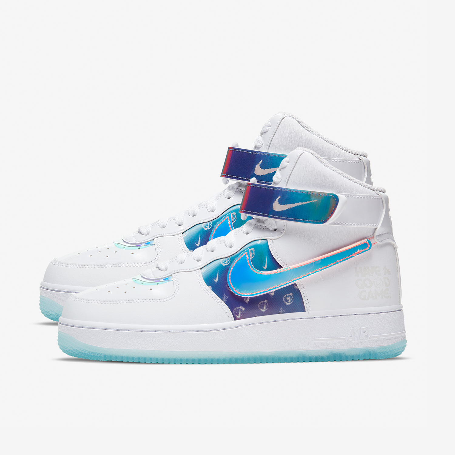 Nike Genuine Air Force 1 High  – Men'S Shoes Nike Air Force recenzja i cena