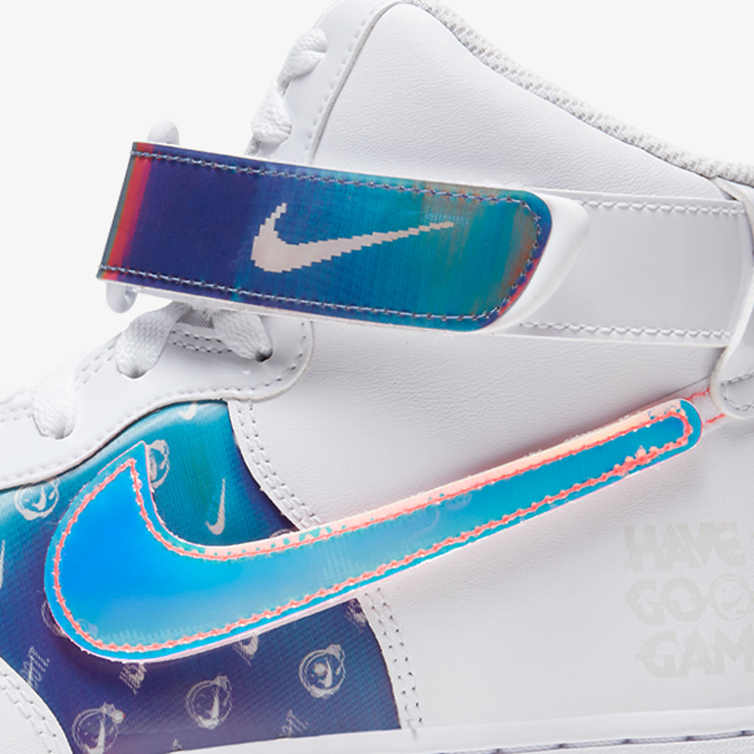 Nike Genuine Air Force 1 High  – Men'S Shoes Nike Air Force recenzja i cena