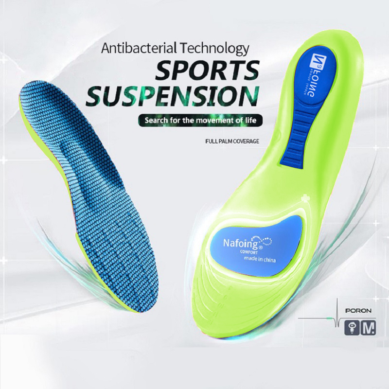 Orthopedic Insoles for Feet Sp – Men'S Shoes For Plantar Fasciitis recenzja i cena