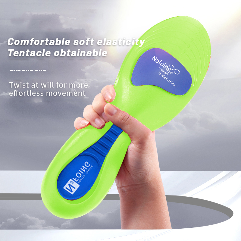 Orthopedic Insoles for Feet Sp – Men'S Shoes For Plantar Fasciitis recenzja i cena