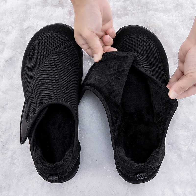 Winter Wide Toe Box Casual Sne – Men'S Shoes For Plantar Fasciitis recenzja i cena