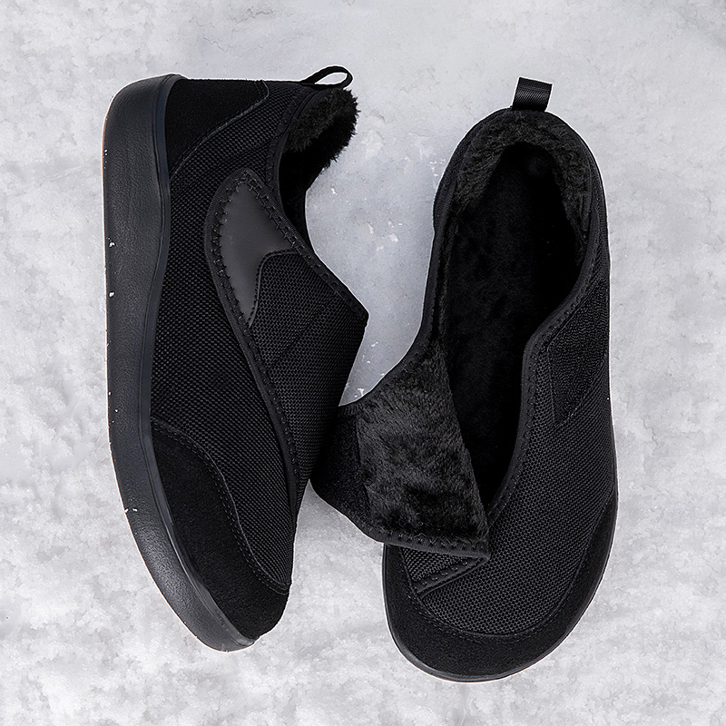 Winter Wide Toe Box Casual Sne – Men'S Shoes For Plantar Fasciitis recenzja i cena