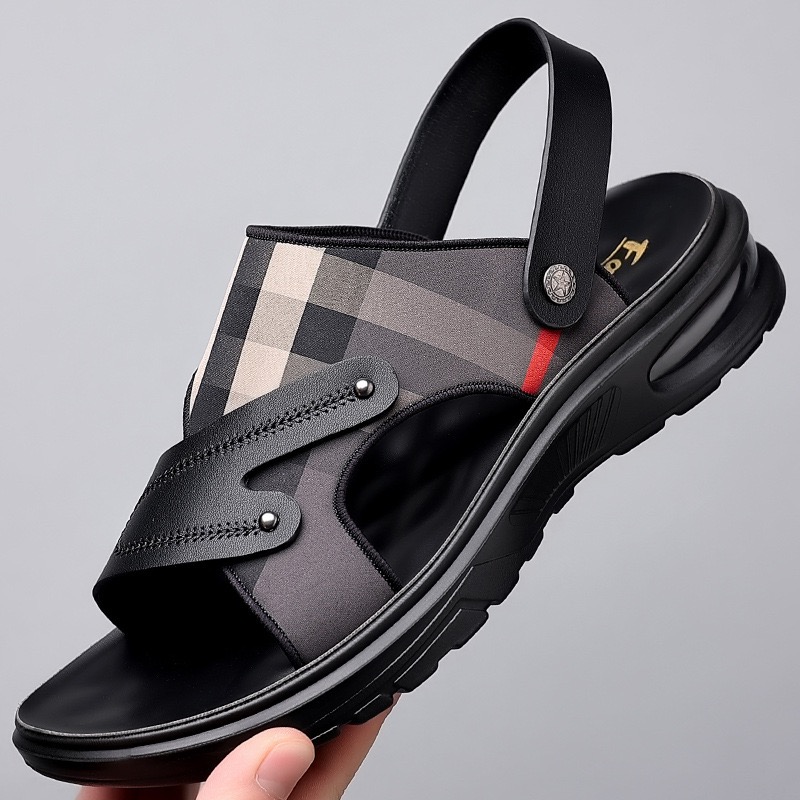 Summer Men's Sandals Luxury Co – Sandal Sport Outdoor recenzja i cena