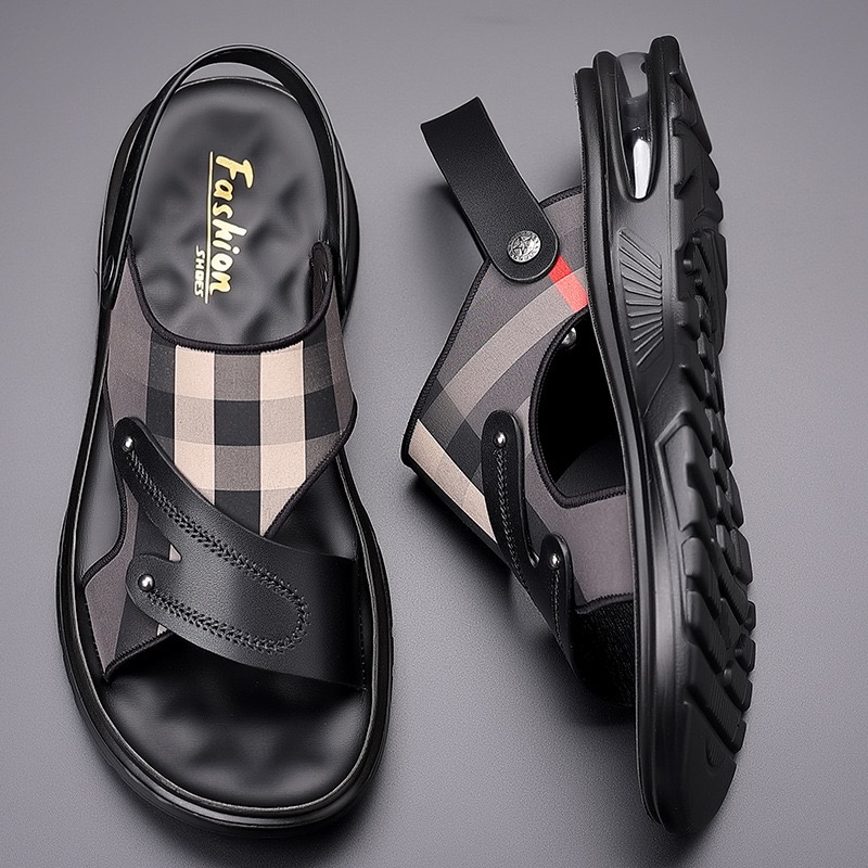 Summer Men's Sandals Luxury Co – Sandal Sport Outdoor recenzja i cena