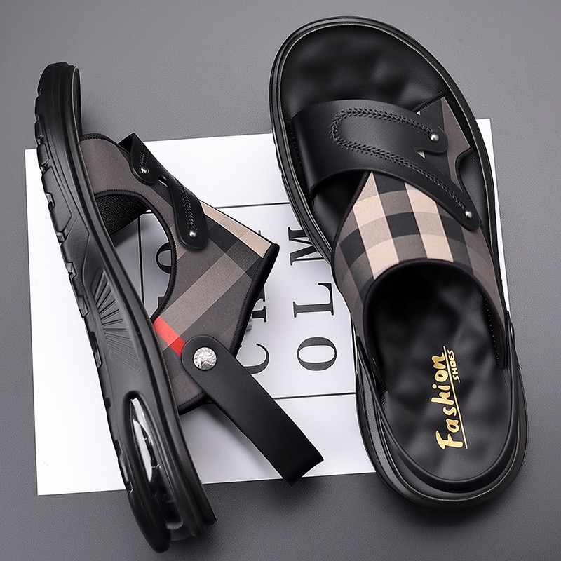Summer Men's Sandals Luxury Co – Sandal Sport Outdoor recenzja i cena