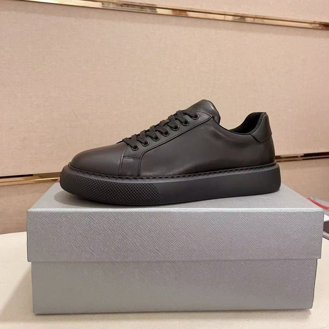 Luxury Running Shoes, Korean S – Men'S Shoes Qn recenzja i cena