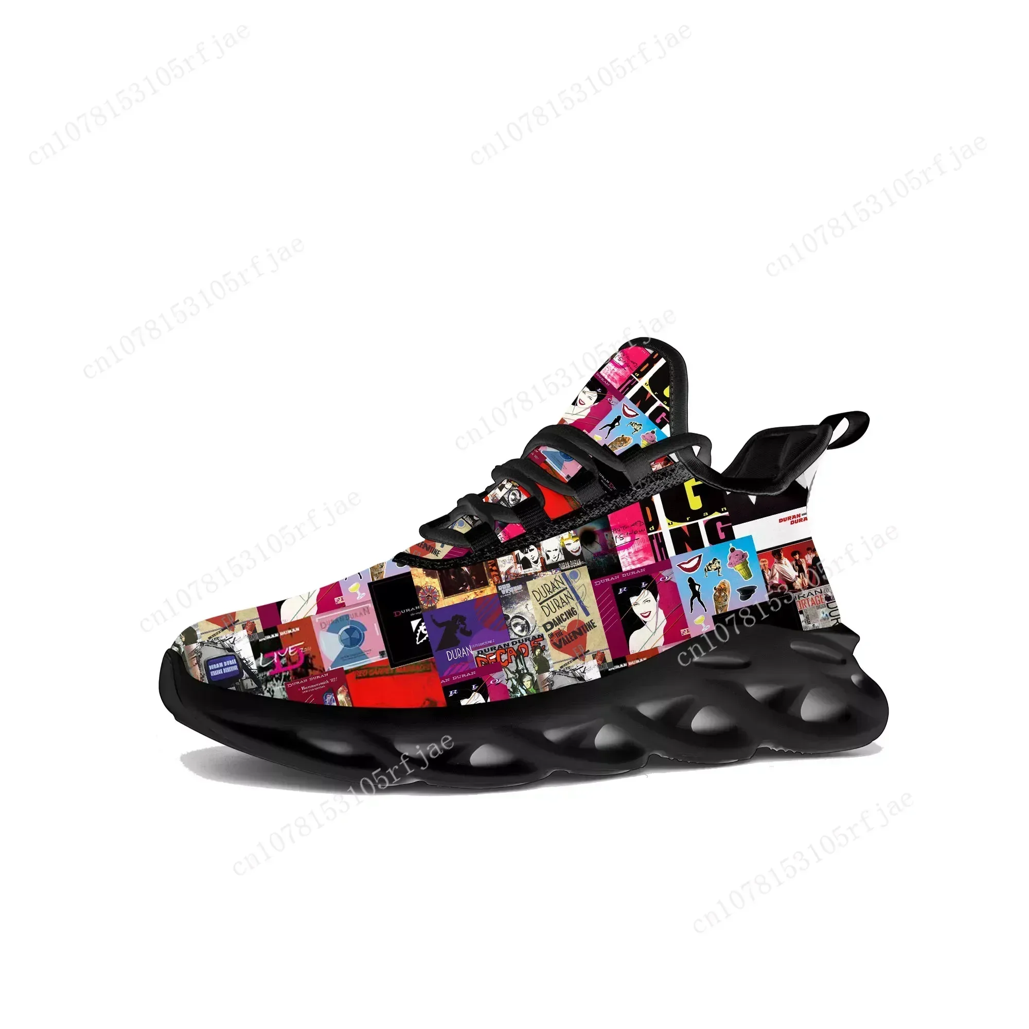 Duran Duran Flats Sneakers Men – Men'S Shoes For Running recenzja i cena