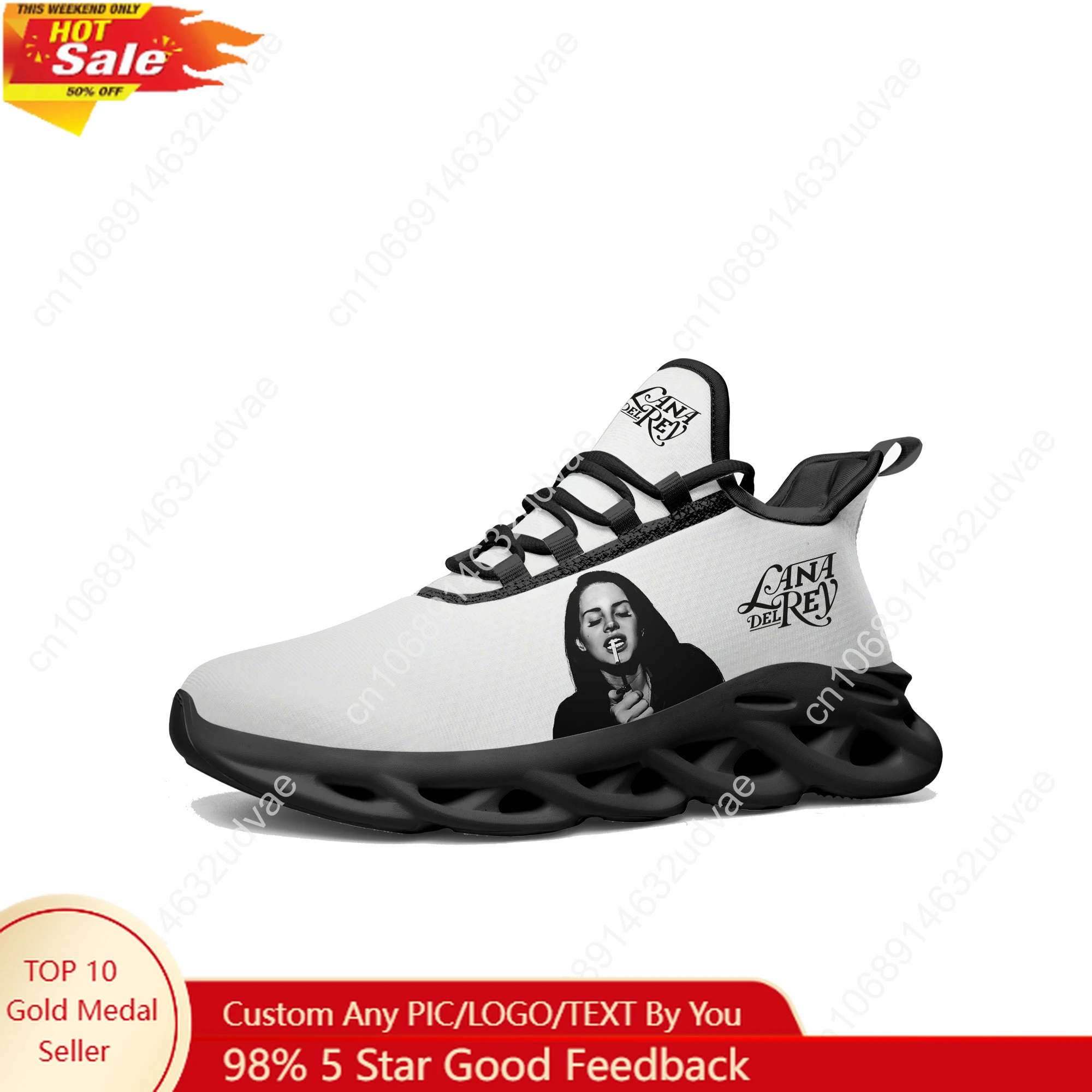 Lana Del Rey Singer Sports Sne – Men'S Shoes For Running recenzja i cena