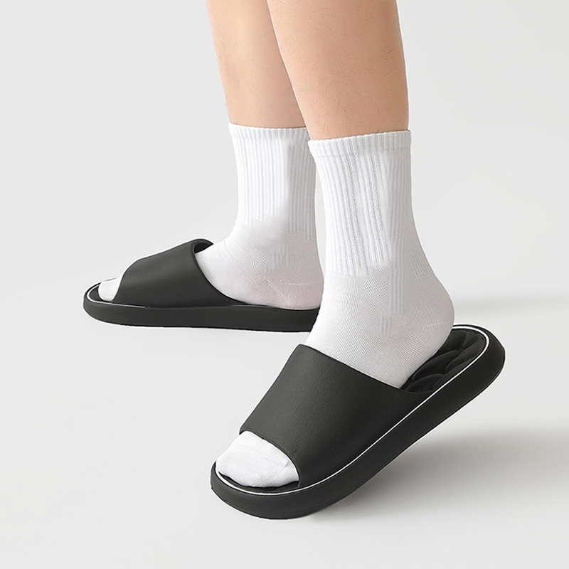 Big Size Men's Slippers Summer – Men Shoes Xxl recenzja i cena